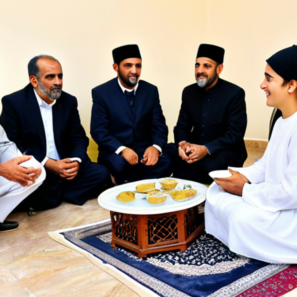 리비아 결혼 문화와 예절 - The Khutba**

"A formal family gathering in a traditionally decorated Libyan home. The groom, in mod...