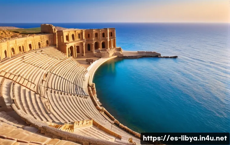Explora Libia Un Viaje Inolvidable por sus Ruinas Milenarias y Desiertos Escondidos 3 리비아의 대표적인 관광지 관련 이미지 1