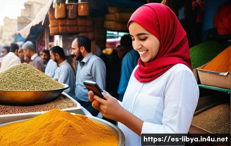 Libia: 5 trucos esenciales para tus pagos y evitar contratiempos 4 리비아에서 사용할 수 있는 결제 수단 관련 이미지 2