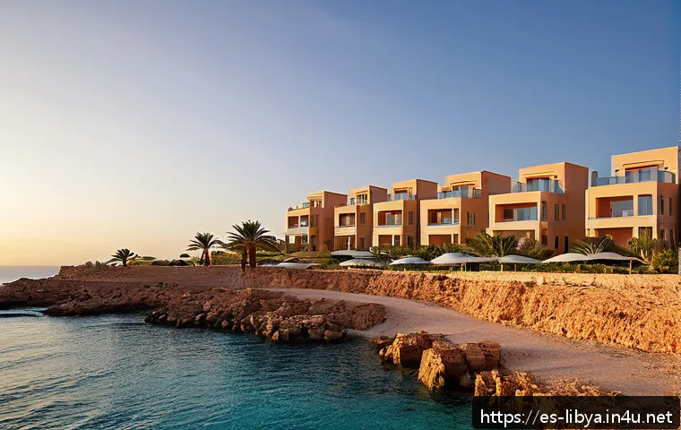 Tendencias y oportunidades en el mercado inmobiliario de Libia para inversores modernos 4 리비아의 주택 시장과 부동산 동향 관련 이미지 2