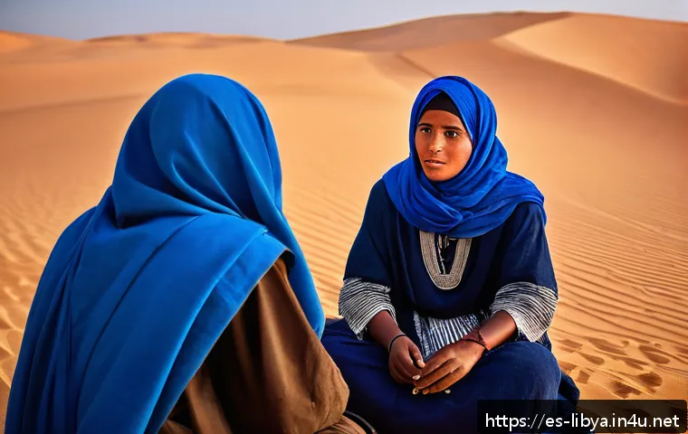 Descubre las lenguas oficiales y dialectos fascinantes que dan vida a Libia 4 리비아의 공식 언어와 방언 관련 이미지 2